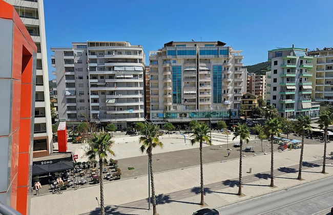 Holiday 2-bed Apartment Seaview - Foto 17