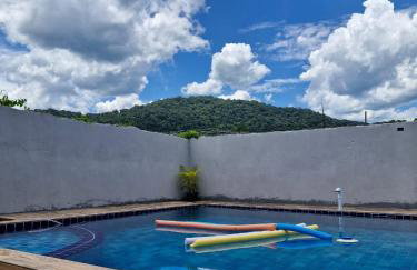 Spacious house in Mongagua 5x5 pool - Foto 22