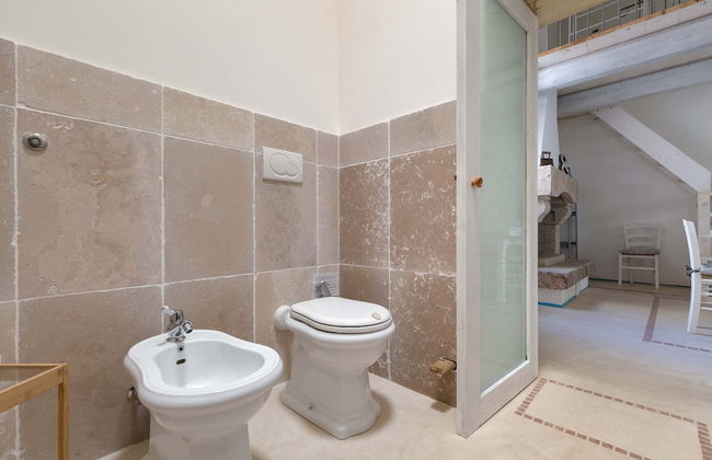 2512 Antico Palazzo Rolli - Stanza del Camino - Foto 10