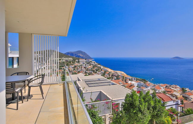 Apartment Mija, Kalkan, Turkey - Foto 16