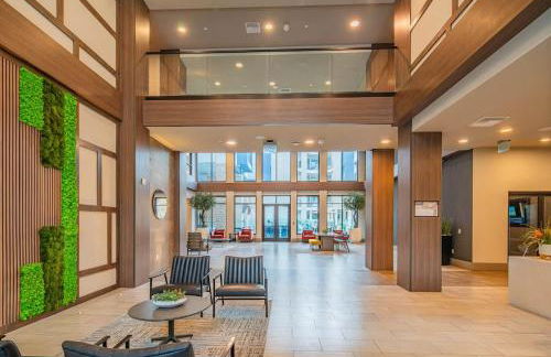 Peaceful 1BR Kierland Common, TPC Golf, Pool, Gym, W-D - Foto 12