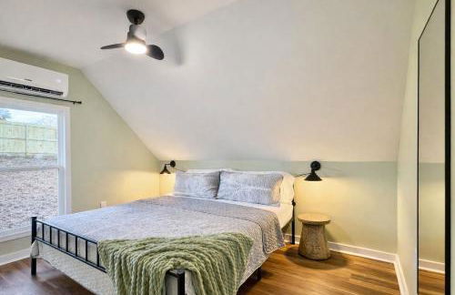 Family A-Frame, HotTub, FirePit, ClimbingWall, EVCharger, & More - Photo 46