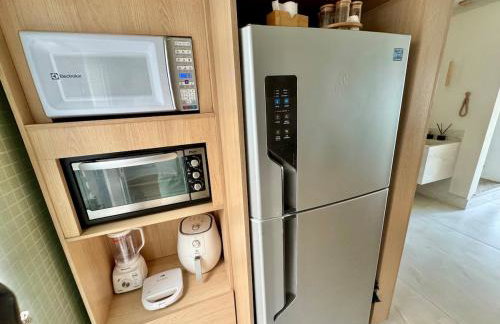 Triplex Pé na Areia - 03 suítes - tenha a praia como quintal! - Foto 22