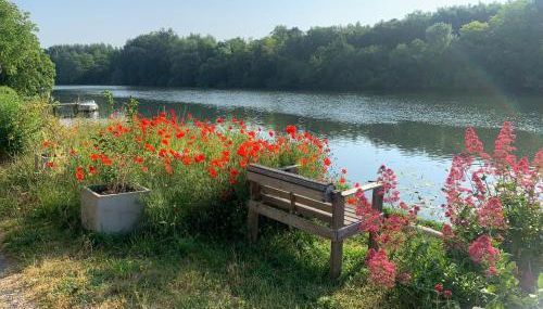 Le Duo Porte-Joyeux - Foto 2, Garden