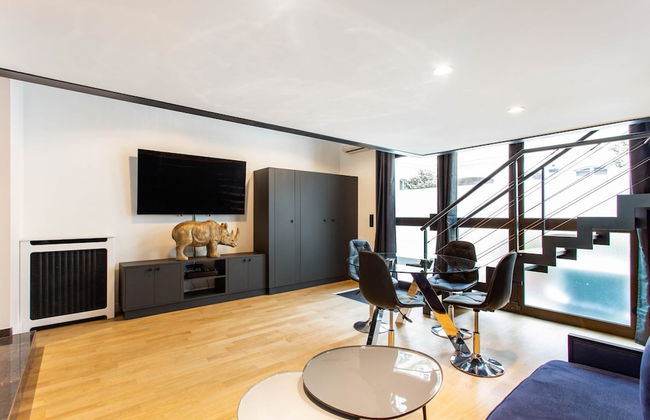 Modern Studio for 4 People - Arc de Triomphe - Photo 7