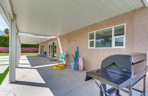 Group-Friendly Stagecoach Retreat in Palm Springs! - Foto 22