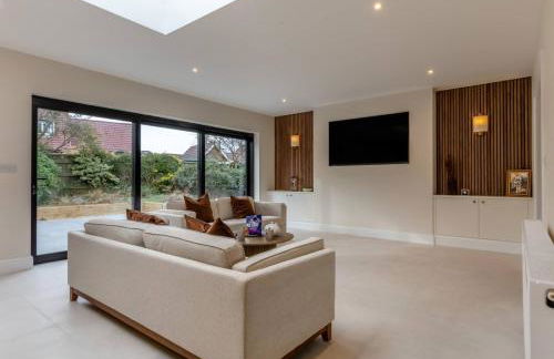 Newly Renovated luxury seaside property with hot tub - near to Cromer & Sheringham - Foto 7