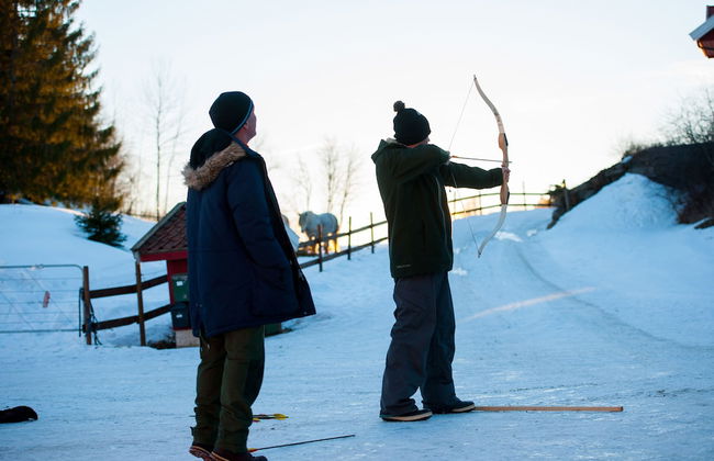 Helgaker Gård - Foto 33