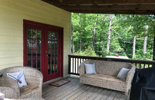 Cozy Cabin Rental near Ozark National Forest for a Relaxing Weekend Getaway in Arkansas - Photo 14
