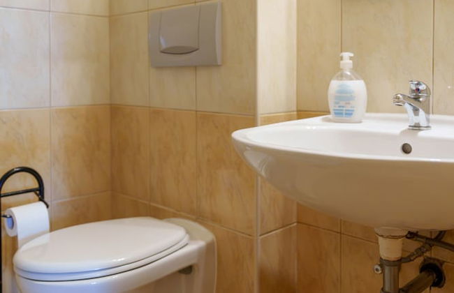 Studio for 2 People - Split Region With Sea View - Close to Commodities - Foto 8