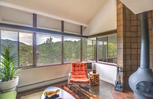 Boulder Barrett House on Mtn Peak with Hot Tub - Photo 7