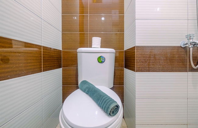 Comfy and Simply Studio Apartment at Margonda Residences 3 - Photo 10