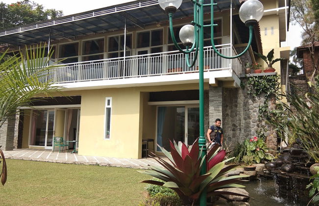 Villa Danau 5 Bedroom for 50 pax - Photo 19