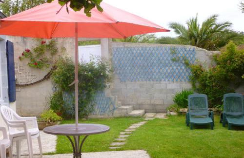 Maison de charme à Plougasnou avec jardin clôturé - Photo 1