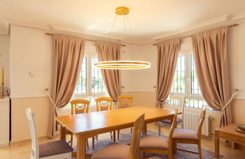 Holiday VILLA GOLF & SEE VIEW Villamartin - Foto 34