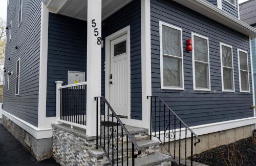 558-1 3BR Boston - Modern Nest near Franklin Park - Foto 34