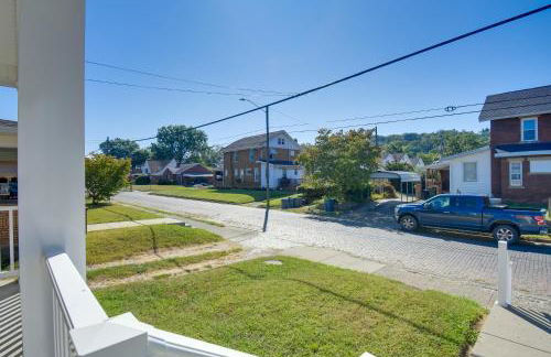 Walk to Ritter Park Renovated Home Near Marshall! - Foto 26