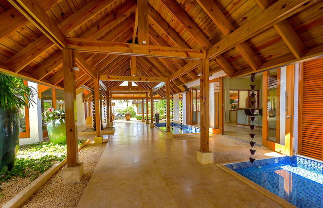 Srvittinivillas Agp36 / Spacius / Confortable Luxury Villa/ Family/ Team/ Cdc - Foto 52