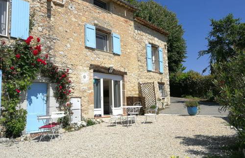 Bastide Provençale Les Mûriers d'Engaspaty - Foto 73