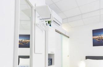 Private room #2 with King size & Single, ground floor, AC, 2min to RAB - Foto 5