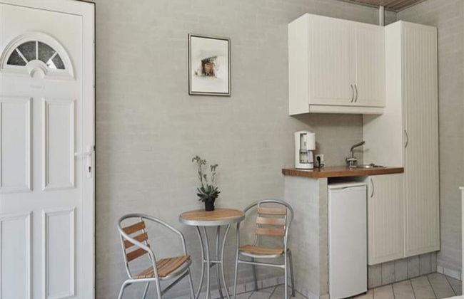 4 Person Holiday Park Home in Graested - Foto 11