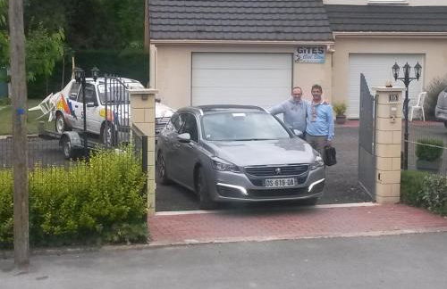 Gîtes Ciel Bleu - Foto 15