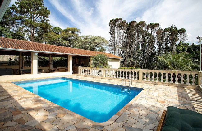 Pousada Cantareira - Foto 72