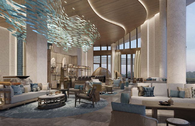 ZhouShan Poly Senbo Nature Park and Resort - Foto 2