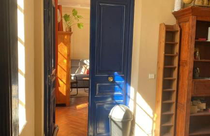Appartement charmant à Les Andelys - 36 m² avec jardin - Foto 6