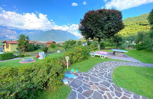 Bellavista B Garten-Appartement mit Pool - Foto 17