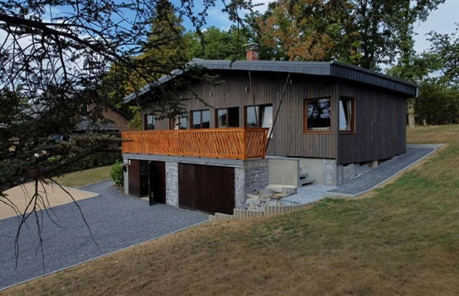 Chalet in Rochefort With Garden BBQ - Foto 1