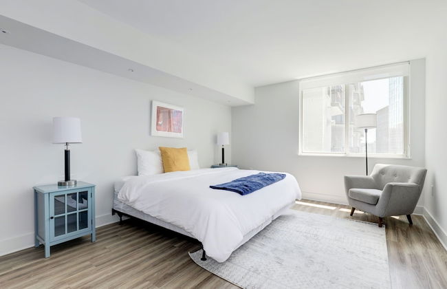 Elegant 2BR Apartment Minutes From DC - Foto 33