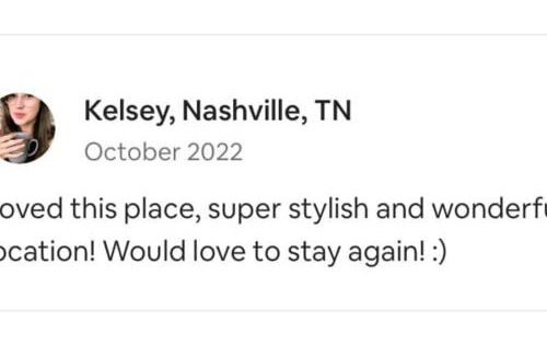 Glamorous 1BR Condo 200ft to St. Thomas Hospital - Foto 32