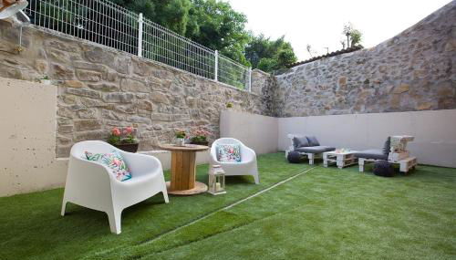 Dulcelia Bilbao. Relax y confort en la ría .EBI-873 - Foto 3, Garden