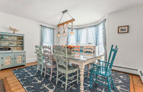 Historic Home, Walk to Seaport and Downtown - Foto 34