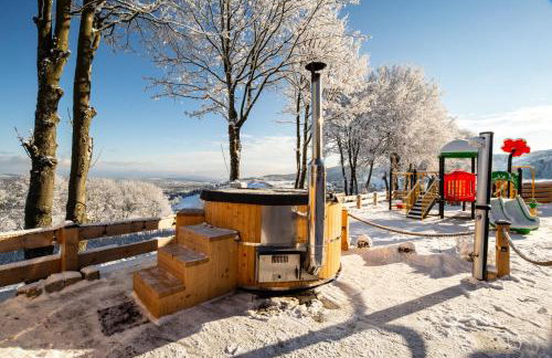 Domki Osada Zieleniec - Foto 79