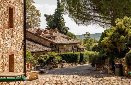 Borgo Il Poggiaccio Residenza Turistico Alberghiera - Foto 11