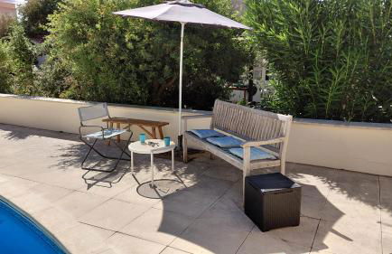 Gite Mimosa in South of France - Entire Holiday Home - Foto 8