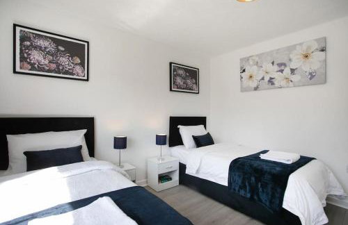 Maltby House, Rotherham for contractors & Families, free private parking, fast wifi, spacious,WIFI etc - Foto 21