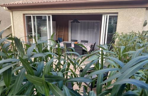 Appartement 4 pièces dans une petite résidence calme, climatisation et piscine - Foto 33