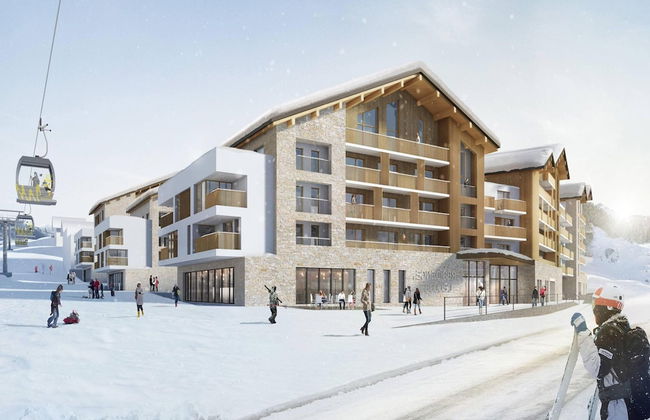 Apartment in L'eclose With Mountain Views - Photo 1