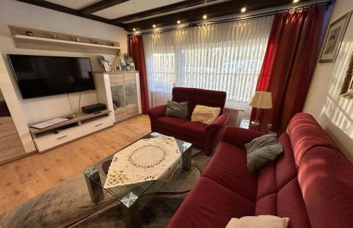 Dahlke with fireplace and sauna - Foto 22