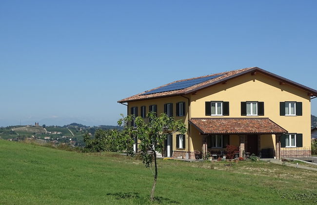 Al Tirabusòn Countryhouse - Foto 57