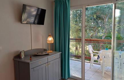 T2 Turquoise Ondres plage avec piscine et tennis - Foto 23