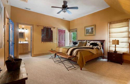 Rustic A-Frame Chalet with Hot Tub & Scenic Views in Mount Jackson, Virginia - Photo 42