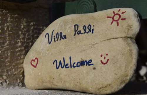 Villa Palli - Βίλα με θέα θάλασσα και μεγάλο μπαλκόνι - Foto 15