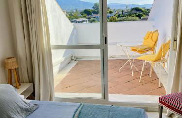 Duplex vistas al golf Guadalmina Marbella - Photo 59