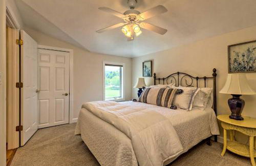 Chic Sky Valley Resort Home on Golf Course! - Foto 27