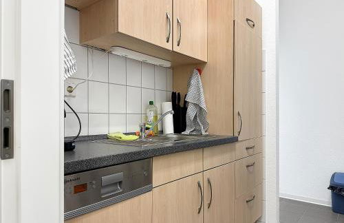 Zentrale Wohnung für 12 Gäste nahe Schlossplatz - Foto 7