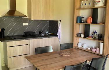 Lou Galipot Appartement avec jardin - Foto 19